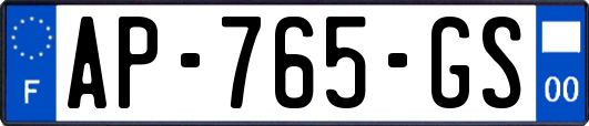AP-765-GS