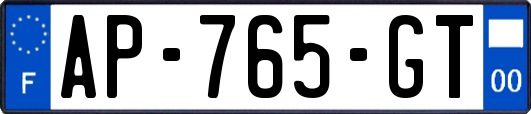 AP-765-GT
