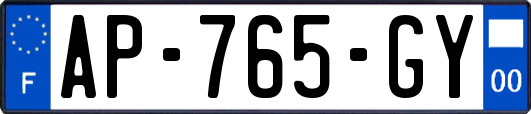 AP-765-GY