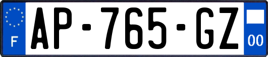 AP-765-GZ