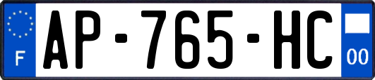 AP-765-HC