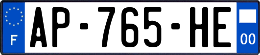 AP-765-HE