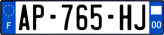 AP-765-HJ