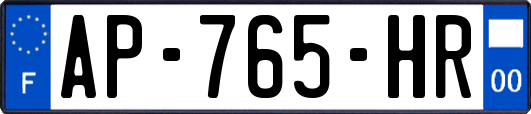 AP-765-HR