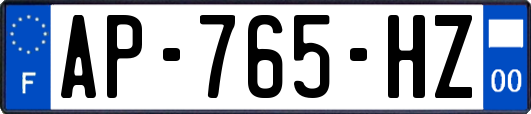 AP-765-HZ