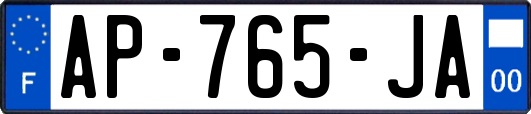 AP-765-JA