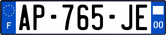 AP-765-JE