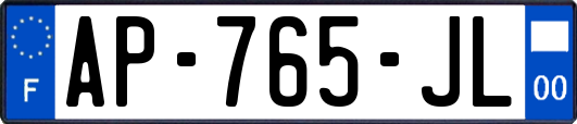 AP-765-JL