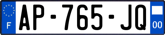 AP-765-JQ