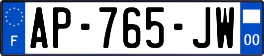 AP-765-JW