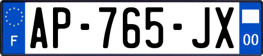 AP-765-JX