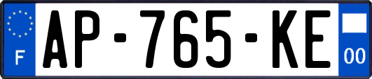 AP-765-KE