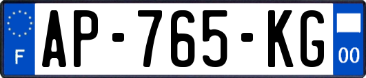 AP-765-KG