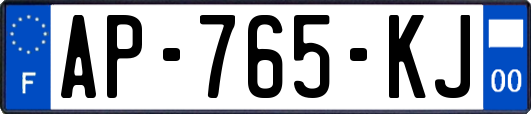 AP-765-KJ
