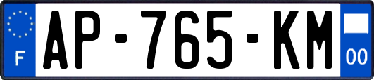 AP-765-KM