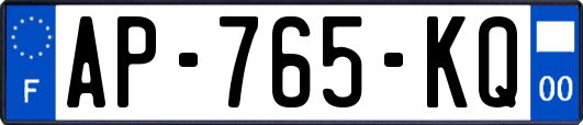 AP-765-KQ