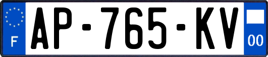 AP-765-KV