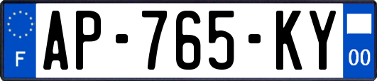 AP-765-KY