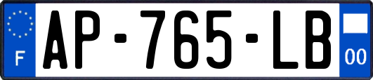 AP-765-LB