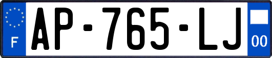 AP-765-LJ