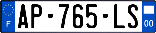 AP-765-LS