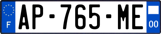 AP-765-ME