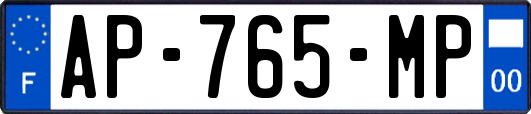 AP-765-MP