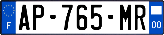AP-765-MR