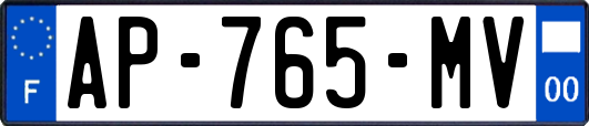 AP-765-MV
