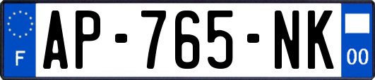 AP-765-NK
