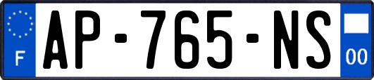 AP-765-NS