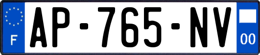 AP-765-NV