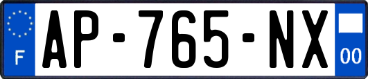 AP-765-NX