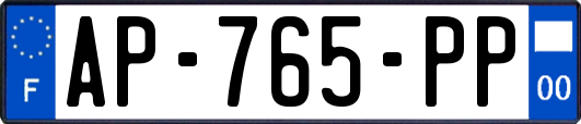 AP-765-PP
