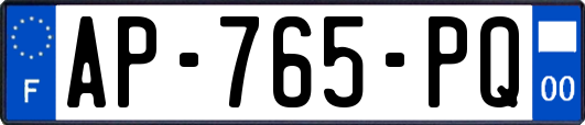 AP-765-PQ