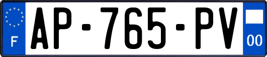 AP-765-PV