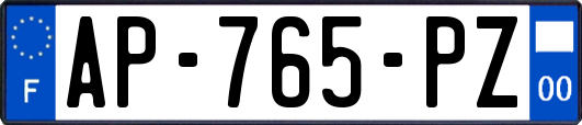 AP-765-PZ