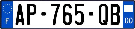 AP-765-QB