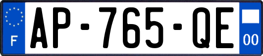 AP-765-QE