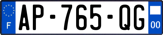 AP-765-QG