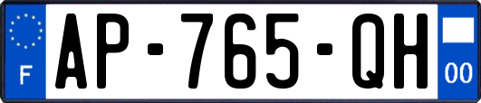 AP-765-QH