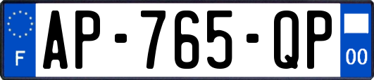 AP-765-QP