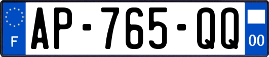 AP-765-QQ