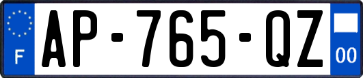 AP-765-QZ