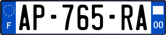 AP-765-RA