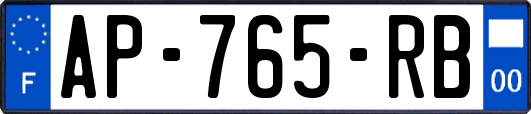 AP-765-RB