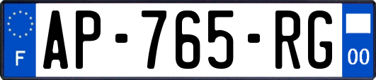 AP-765-RG