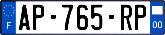 AP-765-RP