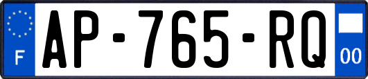 AP-765-RQ