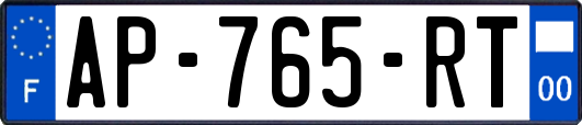 AP-765-RT